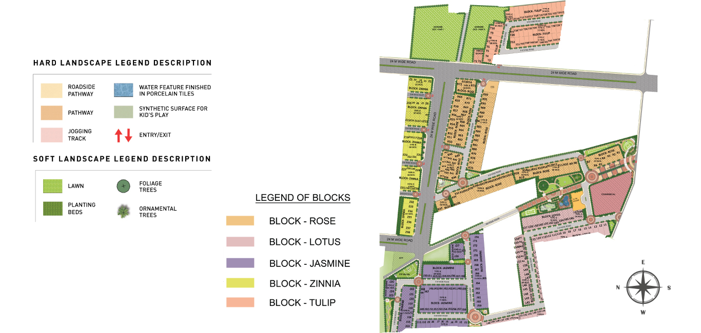 Site Plan